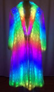 Psychedelic Fur Coat