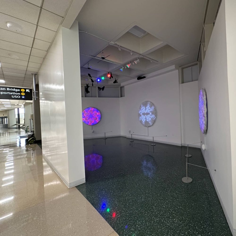 San Diego Airport Exhibit 2025