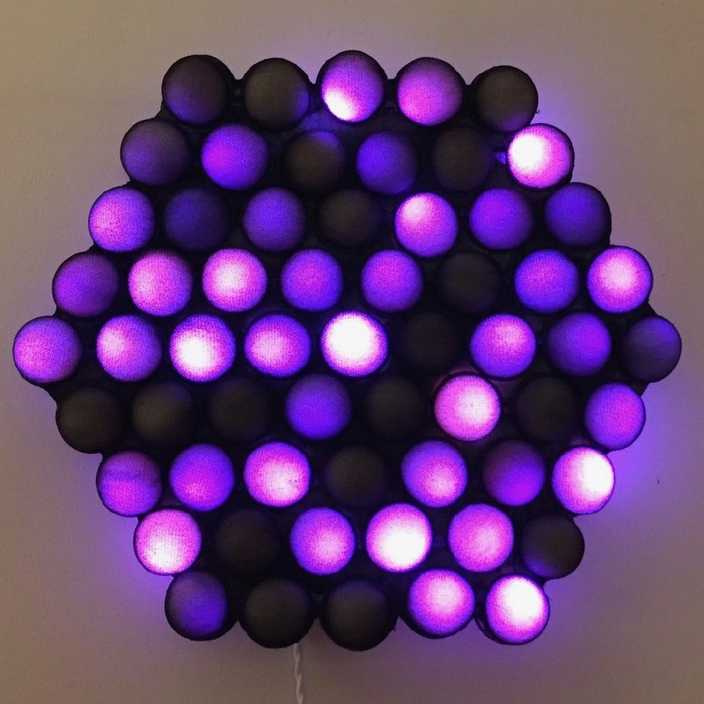 Dark Hexagon